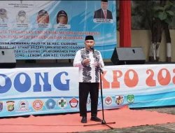 Wali Kota Buka Cilodong Expo 2022