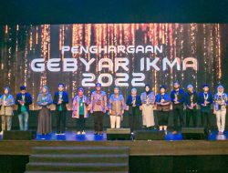 Gebyar IKMA 2022 Ajang Unjuk Gigi dan Temu Bisnis IKM Inovatif