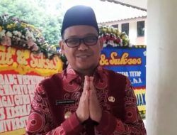 Bang Imam Sampaikan Ucapan Selamat Atas Dilantiknya Bambang Wispriyono Menjadi Guru Besar FKM UI