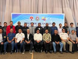 PSSI dan Kemenpora Sosialisasikan Peningkatan Filosofi Sepak Bola Indonesia