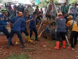 Berikut 7 Aksi Penyelamatan Tak Biasa Dinas Damkar dan Penyelamatan Depok Sepanjang 2022