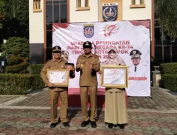 Wakil Wali Kota Sebut Kinerja Pemkot Depok Sangat Baik