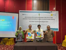 Dalam Rangka Pemeliharaan Transmisi dan SUTET Jalur Depok – Tasikmalaya, PLN Gandeng Taman Nasional Gunung Halimun Salak