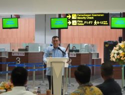 Dirjen Imigrasi Aktifkan Kembali Autogate di Terminal 2 Bandara Soekarno-Hatta