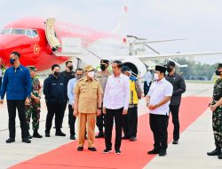 Presiden akan Resmikan SPAM hingga Tinjau Kawasan PT Pertamina Hulu Rokan
