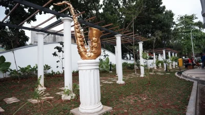 Mengintip Taman Musik Depok dengan Berbagai Fasilitasnya