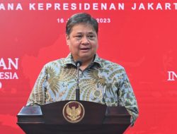 Menko Perekonomian: Satgas dan Vaksinasi Booster Tetap Berjalan