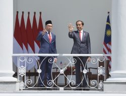 Pertemuan Bilateral dengan PM Malaysia, Presiden Jokowi Tekankan Lima Hal