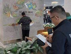 BKD Data Wajib Pajak Reklame di Semua Mal Kota Depok