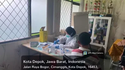 Sebanyak 15 Kelurahan Jadi Lokasi Sero Survei Antibodi Covid-19