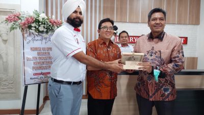 Kemenperin Pacu Daya Saing Industri Pengolahan Kakao