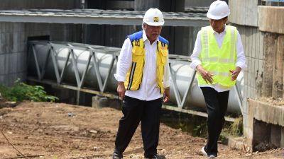 Upaya Pemerintah Membangun Sodetan Ciliwung Untuk Kendalikan Banjir Jakarta