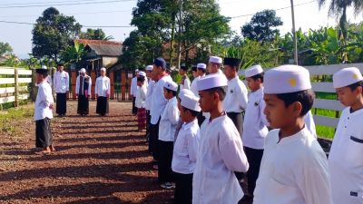 Ayo Daftar di Pondok Pesantren Kampung Al-Qur’an Pamijahan Bogor, Ini Program Yang Ditawarkan