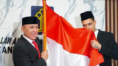 Pattynama Resmi Jadi WNI