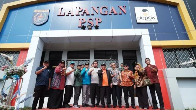 Dukungan Pemkot Depok Untuk Olahraga Prestasi Diapresiasi Askot PSSI