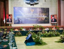 Tahun 2023 Berpotensi Kemarau Panjang, BNPB Siapkan Strategi Pencegahan Karhutla