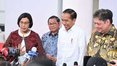 Presiden Apresiasi Dukungan Masyarakat dalam Penanganan Pandemi Dan Pemulihan Ekonomi