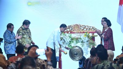 Presiden Ungkap Empat Langkah Pemerintah Sukses Tangani Pandemi