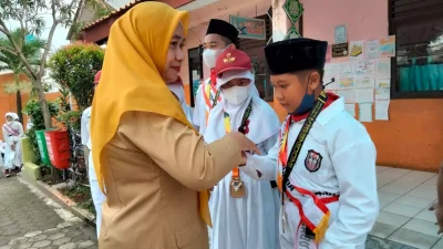 Lima Siswa SDN Mampang 2 Berprestasi Di Menpora cup 2023, Sabet Tiga Emas dan Dua Perak di Kejurnas Taekwondo Challenge