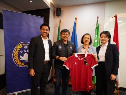 PSSI Dan Asosiasi Sepak Bola China Jajaki Kerja Sama Pengembangan Sepak Bola