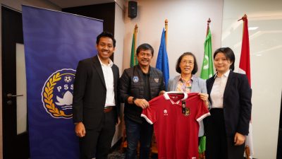 PSSI Dan Asosiasi Sepak Bola China Jajaki Kerja Sama Pengembangan Sepak Bola