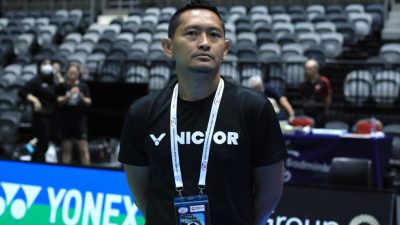 Skuad Merah-Putih Siap Tempur di Thailand Masters 2023