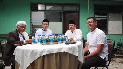 Ikuti Peringatan Isra Mi’raj Bersama KASAD, Ini Kata Dandim 0508/Depok