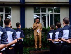 Wakil Wali Kota Depok Lakukan Kunjungan ke PTJIEC