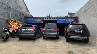Banyak Promo! Bengkel Mobil Okay Motor Bogor Resmi Dibuka