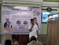 Wakil Wali Kota Depok Ingatkan Kewajiban Shalat 5 Waktu Di Acara Peringatan Isra Mi’raj