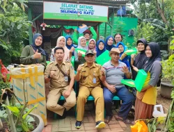 Kelurahan Ratujaya Dorong Warga Kembangkan Hidroponik