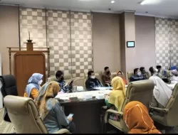 Persiapan Penilaian Kota Peduli HAM, Pemkot Depok Gelar Rapat