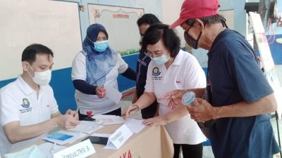 UKI Adakan Kegiatan Penyuluhan Pencegahan Tengkes dan Pemanfaatan Toga