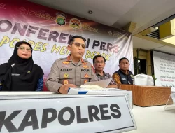 Polrestro Depok Tingkatkan Patroli hingga Dini Hari Selama Ramadan