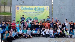 Buka Seleksi Panjat Tebing Pelajar, Wali Kota: Rawat dan Manfaatkan Fasilitas Olahraga