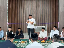Wali Kota Depok: Masjid Jadi Pusat Kegiatan Umat