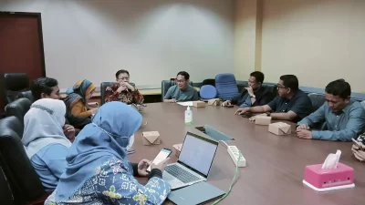 DPRD Provinsi Banten Lakukan Kunker ke Diskominfo Kota Depok