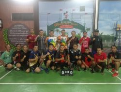 PB Adhyaksa Uji Tanding Lawan PB Jumat Ceria, Agus Sungkono: Ajang Peningkatan Kualitas