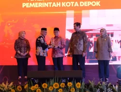 Pemkot Depok Raih Penghargaan dari Kementerian PAN-RB