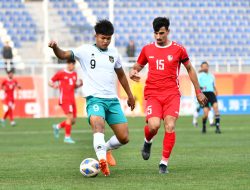 Jelang Laga Melawan Uzbekistan, Mental Pemain Timnas U-20 Indonesia Naik