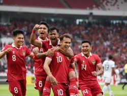 Ketum PSSI Pastikan Timnas Indonesia Melawan Burundi Di FIFA Match Day
