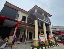 Pembangunan Kelurahan Cilangkap Dana Capai RP 11 Miliar