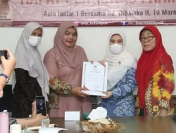 Ini 4 Hal yang Jadi Fokus Perhatian DWP Depok dalam Proker 2023