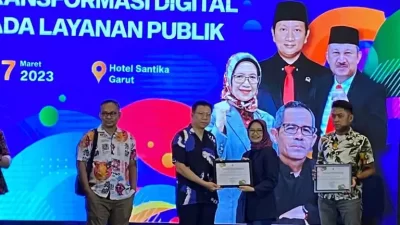 Lomba Video Sapawarga Tingkat Provinsi, Diskominfo Depok Raih Juara Ke 2