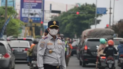 Pemkot Depok Ajukan Kembali Ke Kemenhub Penerapan Satu Arah Di Jalan Nusantara