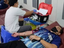Berikut Jadwal dan Lokasi Donor Darah PMI Depok Selama Ramadan