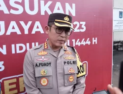 170 Personel Diterjunkan Polrestro Depok dalam Pengamanan Lebaran