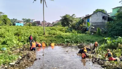 Tim SAR Gabungan Lanjutkan Pencarian Korban yang Terseret Arus