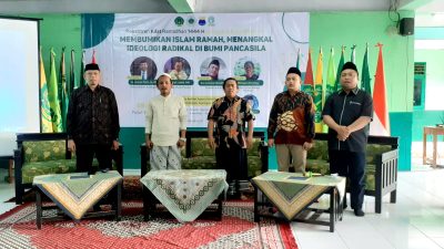 Umat Islam Indonesia Harus Terus Menggaungkan Sikap Ramah, Moderat dan Toleran