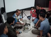 Disnaker Gelar Pelatihan Servis Elektronik, Peserta Dibekali Berbagai Materi dan Praktik